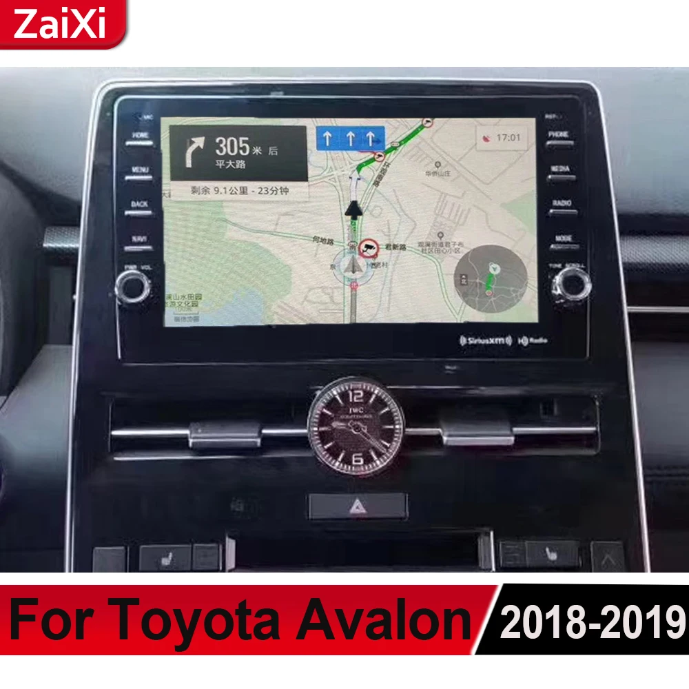 ZaiXi для Toyota Avalon XX50~ мультимедиа для Android плеер gps аудио Радио Стерео стиль навигация NAVI BT