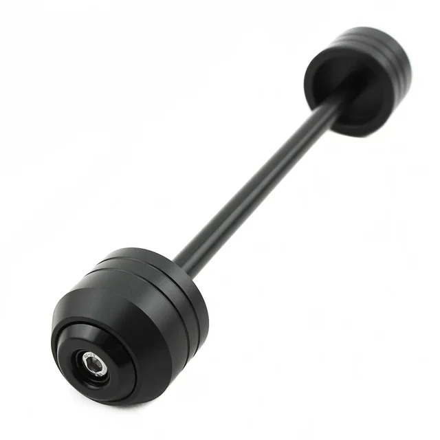 For SUZUKI GSXS GSX-S 750 1000 F GSR 600 GSX650F Front Axle Slider 