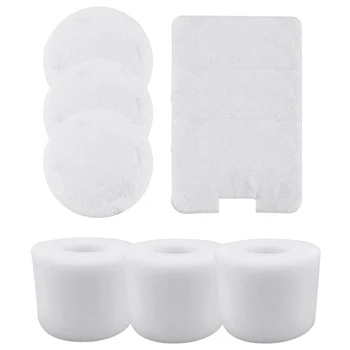 

Vacuum Filters for Shark NV36 NV42 NV44 NV46 UV410 UV402 XFF36 Vacuum Cleaner Accessories