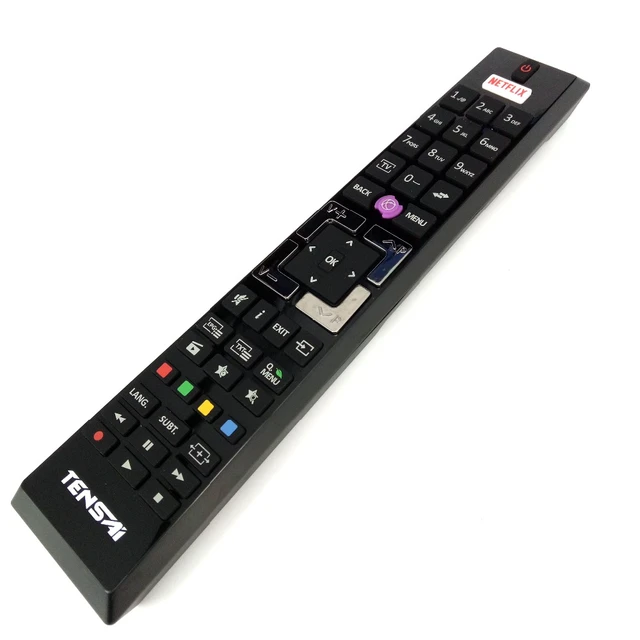 RC-4995 TV Remote Controller for Telefunken Edenwood Hyundai ED2400HD  ED3905HD M5TD