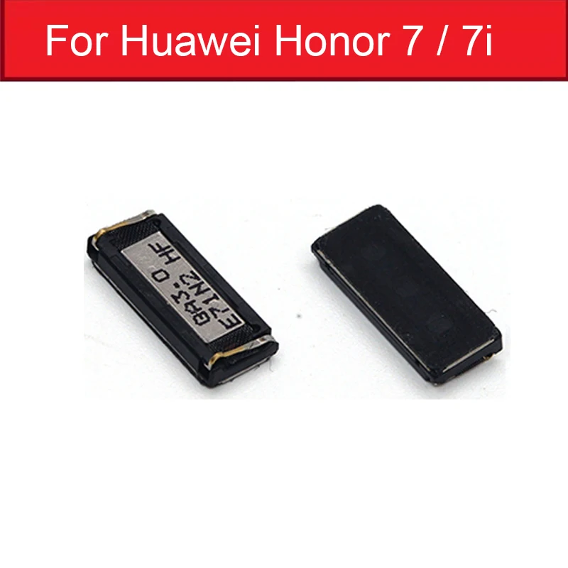 Ушной Динамик для huawei Honor 6 6plus 7 7i 8 8lite 8X9 9lite 9i 10 10lite note 8 10 играть V8 V9 играть V10 V20 уха Динамик