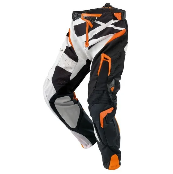 

New Arrival Men Motocross Rally Pants Motorcycle Racing Dirt Bike MTB Riding pants with hip protector 30-38