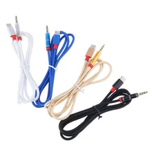 USB Type C To 3 5mm Male Headphone Aux Audio Cable Type C to 3 5 Jack Adapter for Samsung Huawei Oneplus Xiaomi 2000pcs