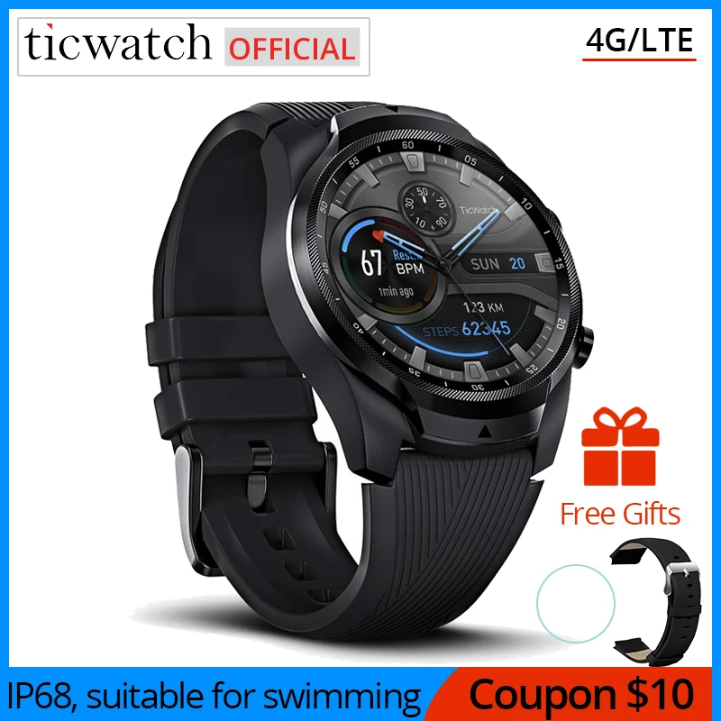ticwatch 2 sleep tracking