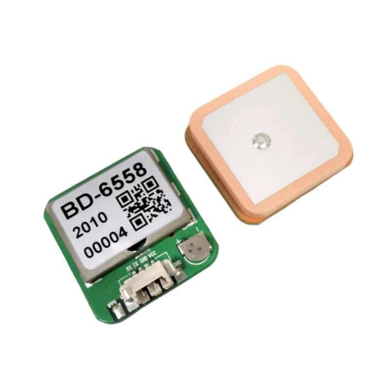 4-контактный GPS-модуль Beidou с двойной системой TTL NMEA0183 | Автомобили и мотоциклы