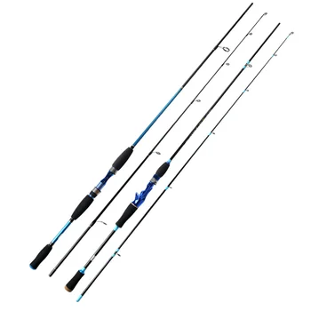 

Telescopic Carbon Fiber Winter Ice Ultra-light Spinning Rod Fishing Rod Sea Pole Feeder Carp Fishing Rod 1.8m 2.1m 2.4m1.95m