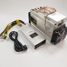 ANTMINER – Machine de minage LTC L3 + 504M (avec psu), scrypt, 504M, 800W, mieux que ANTMINER L3.YUNHUI