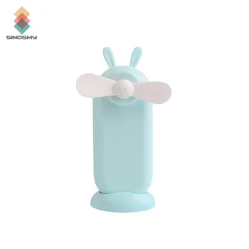 

Factory Price Summer Cooling portable Usb Rechargeable Fan