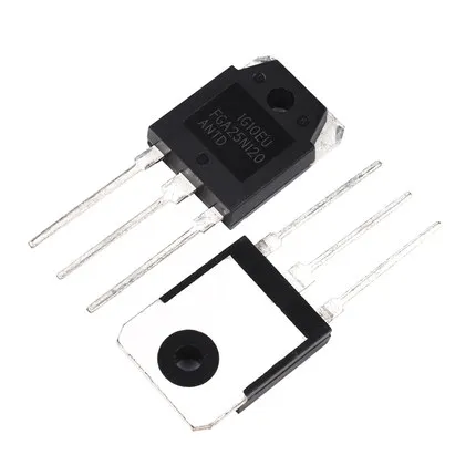 5pcs FGA25N120ANTD TO-3P FGA25N120 1200V 50A TO3P 25N120 In Stock