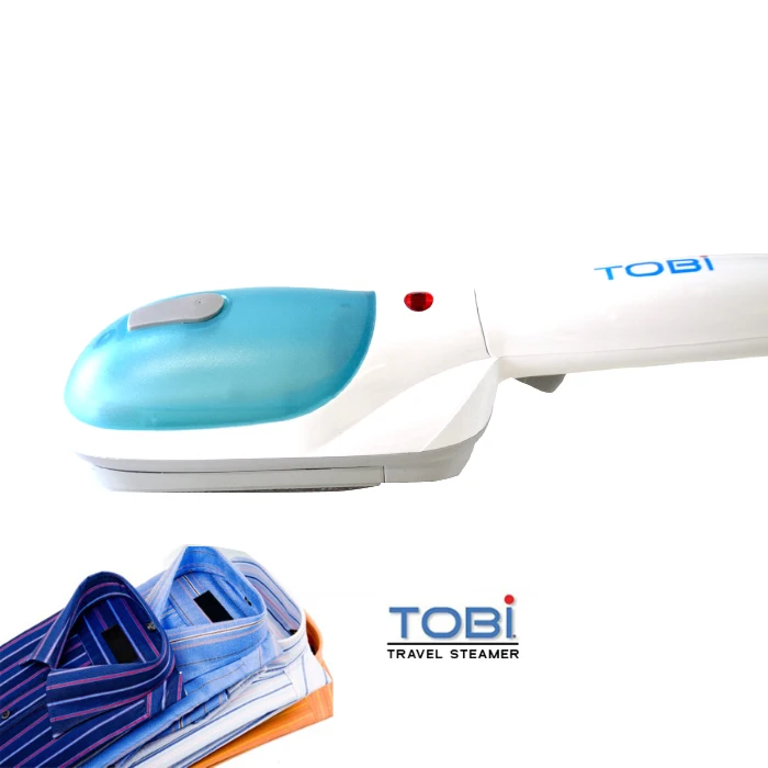 Hand Steamer Iron Clothes Brush Tobi Travel Steamer Cleaning Brushes