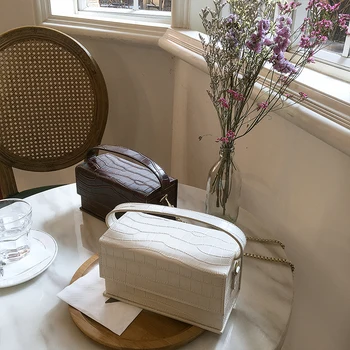 

women handbags for 2020 new style fashion party trendy brand designer tote shoulder alligator real leather bags spring summer