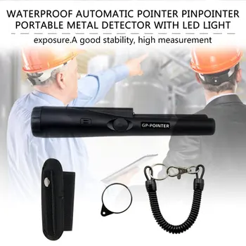 

Metal Detector Gold Detector Pinpointers GP360 Detector De Metais Detecteur De Metaux Pro Pointer Pinpointing