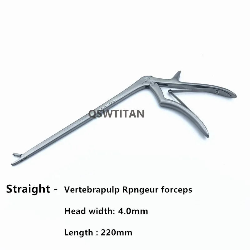 Straight 4.0mm