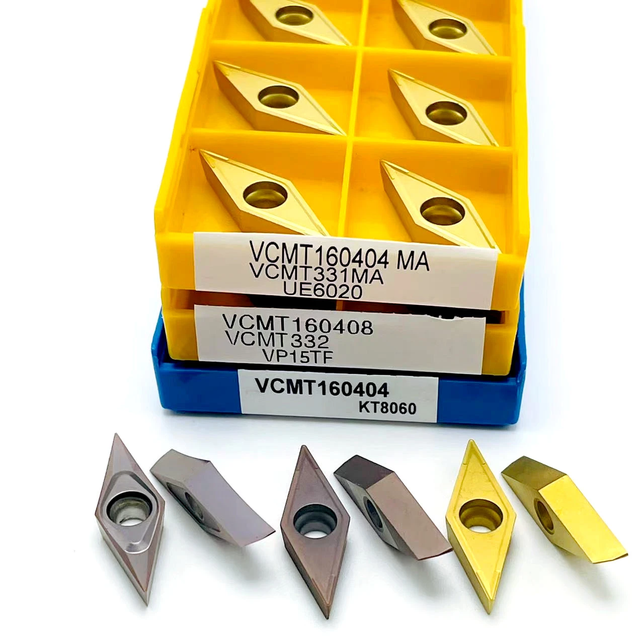 VCMT160404 VCMT160408 internal Turning Tools Carbide insert Lathe Tool VCMT 160404 VCMT 160408 turning insert best pipe bender