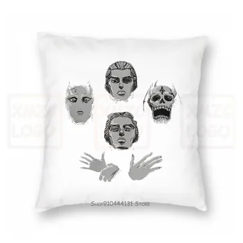 

Black Christian Faith Cross Pillow case Christian Faith S 100 Cotton Women Men