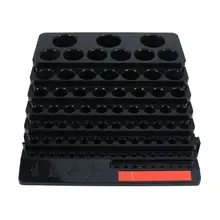 Многофункциональный ящик для хранения инструментов, Фрезерный резак, экономия пространства, держатель для резаков XXFA