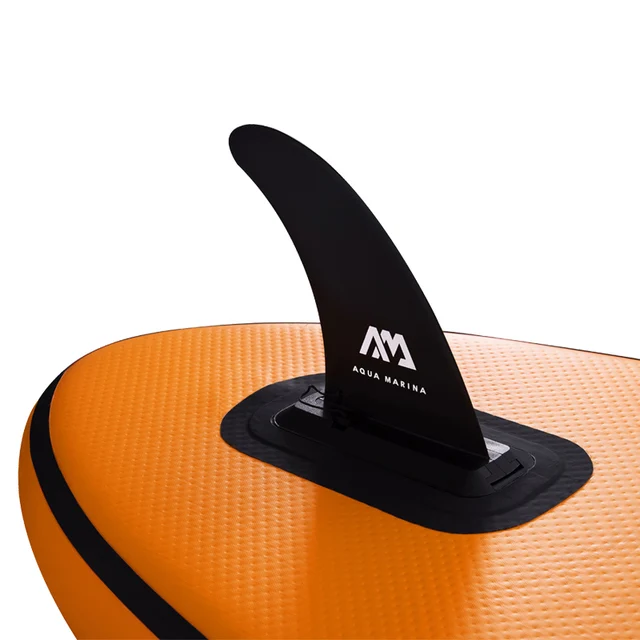 AQUA MARINA NEW 24*18cm fin SUP Accessory stablize Stand Up Paddle Board fast Surfboard Slide-in Fin speed board tour 2