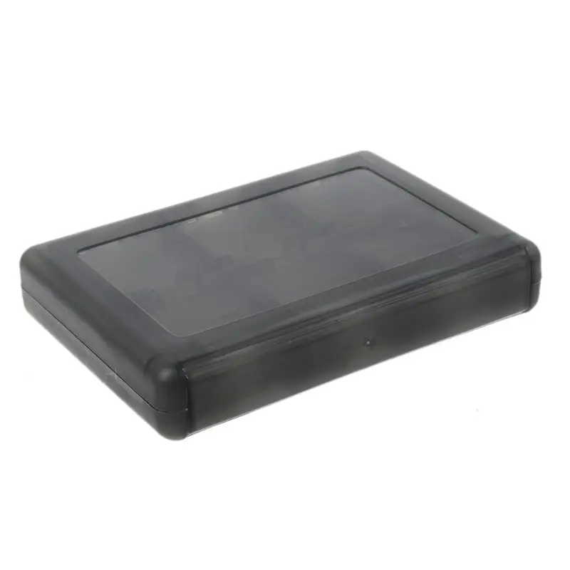 

24 in 1 Protective Case Game Cards Cartridge Holder Storage Box Organizer Shockproof Shell Portable for Nintendo Switch 3DS