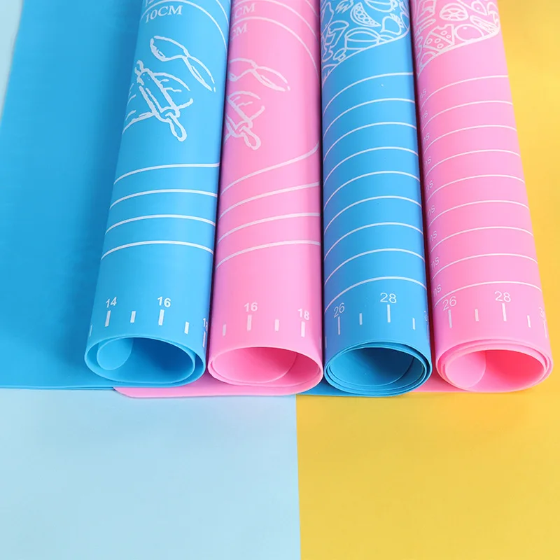 מטבח אביזרי סיליקון אפיית מחצלות גיליון פיצה בצק שאינו מקל יצרנית מחזיק מאפה בישול כלים כלי מטבח גאדג 'טים 2 מטבח אביזרי סיליקון אפיית מחצלות גיליון פיצה בצק שאינו מקל יצרנית מחזיק מאפה בישול כלים כלי מטבח גאדג 'טים 2