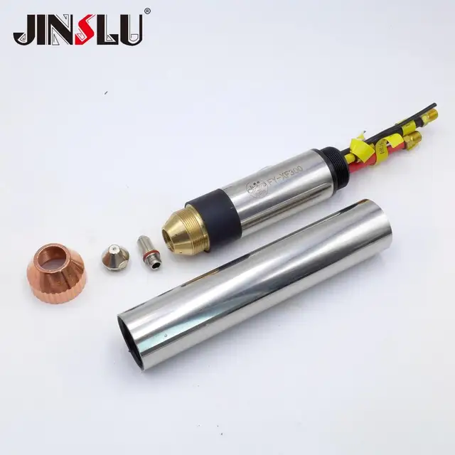 $106.95 XF300 XF-300 XF-300 FY-XF300 FX-300 LGK-300 CNC Straight TORCH huayuan YK200 YK-200 plasma Cutter Cutting Machine 160A 200A 300A