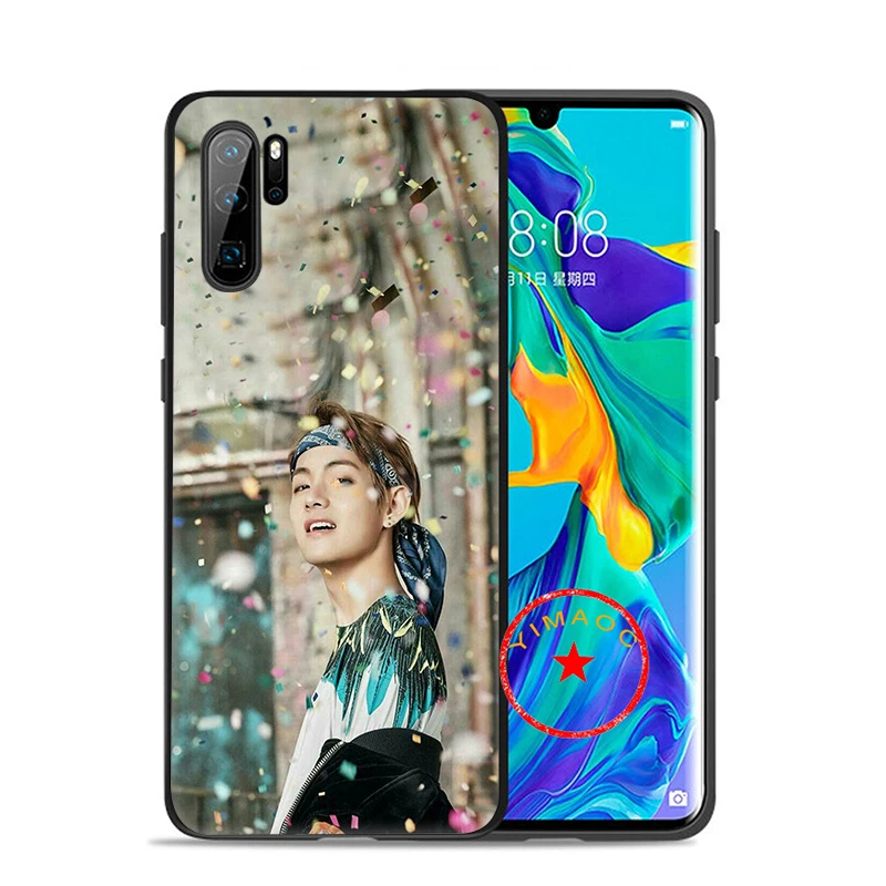 9 Мягкий силиконовый чехол для huawei mate 30 20 10 Lite Pro Honor 20 Nova 3 3i 4 5i - Цвет: 9