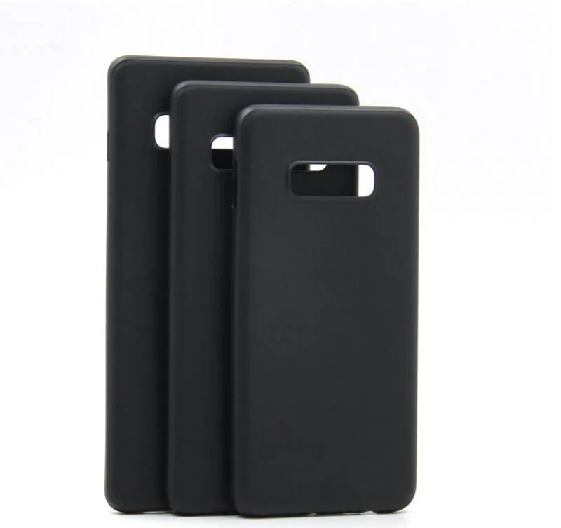 Custodia Ultrasottile Per Samsung Galaxy S9 S9 Plus S7 Edge S8 S9 Plus S10 S10E S10 Plus Nota 8 Custodia Protettiva Per Telefono