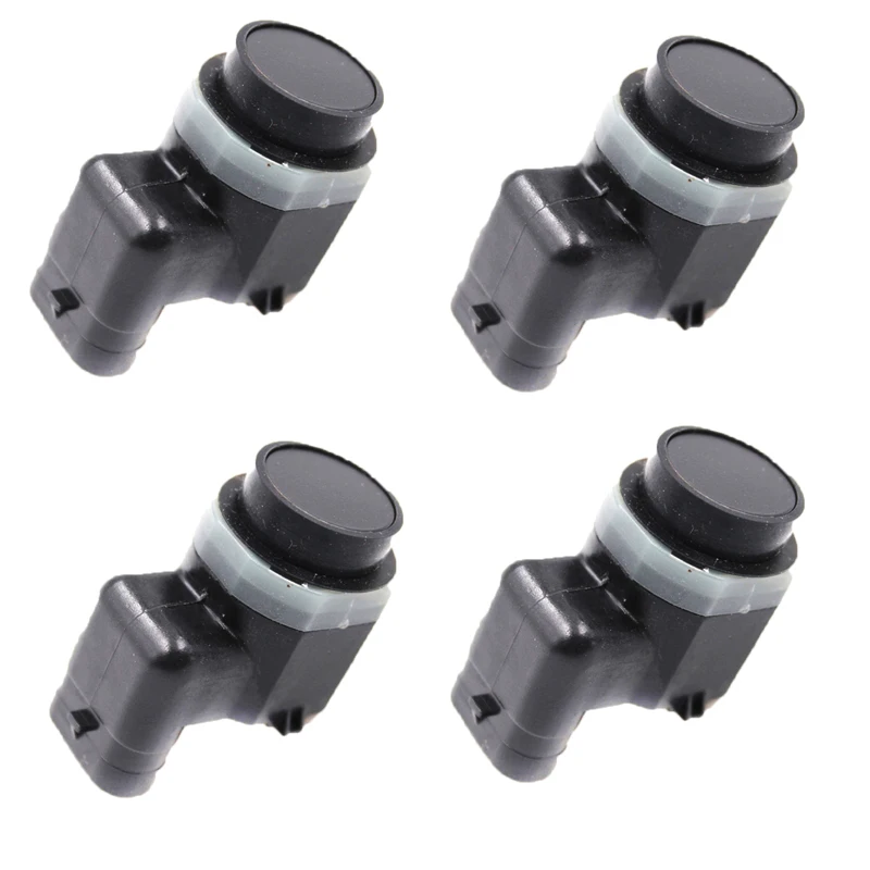 New PDC Parking Sensor Assistance 4H0919275A 4PCS For Audi A1 A3 A4 A5 A6 A7 A8 TT Q3 Q5 Q7 Volkswagen VW Passat CC | Автомобили и