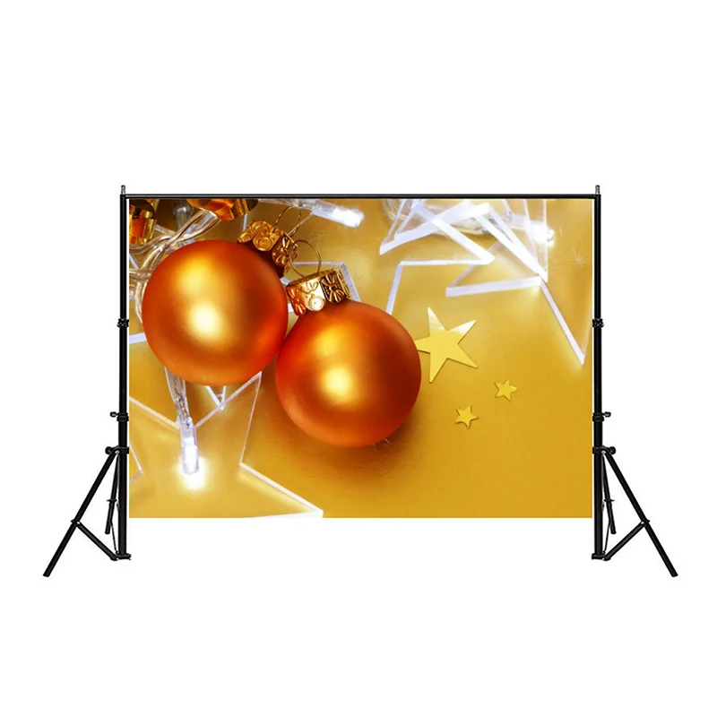 

WHISM Christmas Theme Series 2 Photography Background Cloth Photo Cloth -5*3 Feet Furniture Decorative Painting