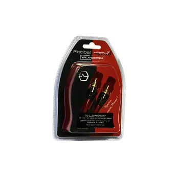 

ПРОВОД СОЕДИНИТЕЛЬНЫЙ URAL YRCA-DB1F2M RCA-РАЗВЕТВИТЕЛЬ 1МАМА-2ПАПЫ