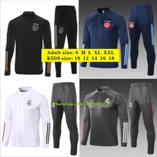 best football tracksuits 2020