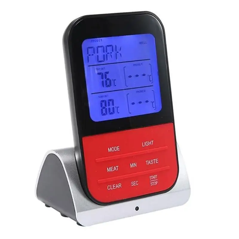 Thermometer Digitale BBQ Thermometer Elektronische Koken Voedsel Thermometer Probe Water Melk Keuken Oven Thermometer Gereedscha