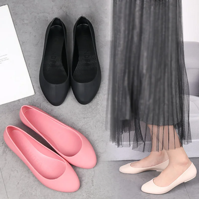 New fashion ladies summer sandals flat-bottomed casual sandals