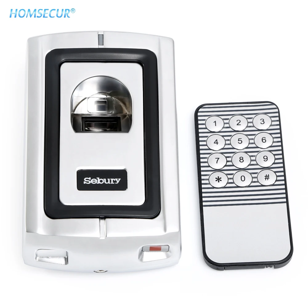 HOMSECUR TM702-B Внутренний Монитор для HDW Проводной Видеодомофонной Системы |