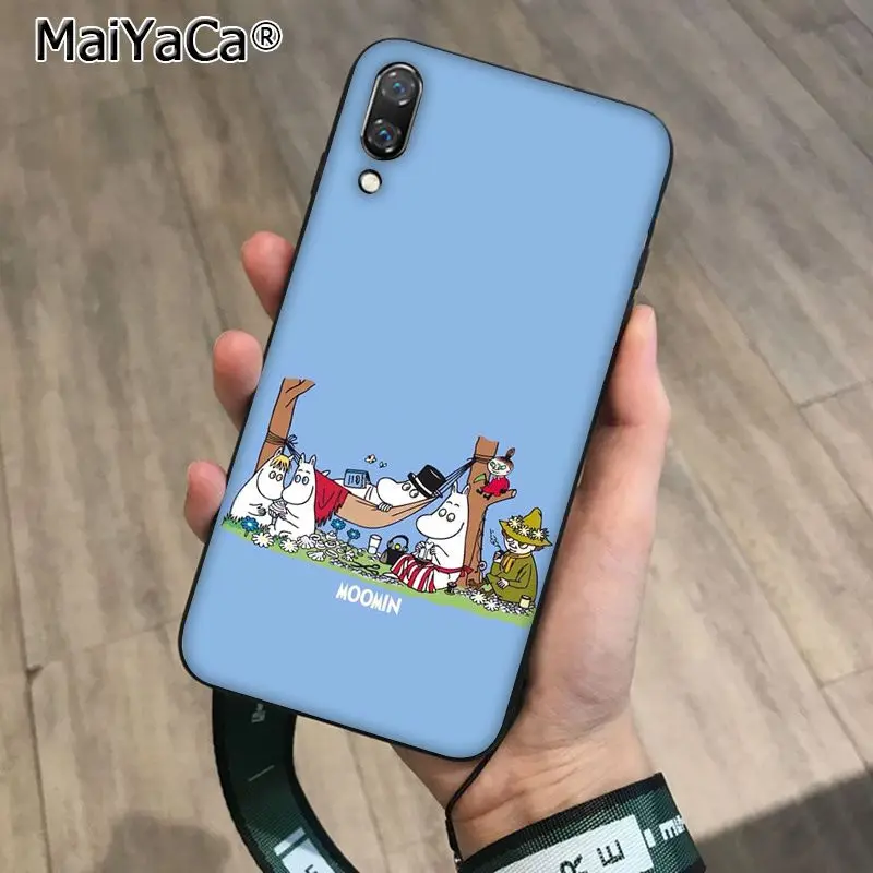Lovely Cartoon Moomin Pikku myy