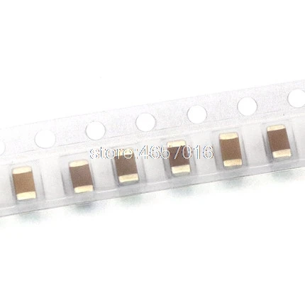 100 шт. 10PF 47UF 1206 SMD 250V X7R ошибка 10% 10 мкФ 106K 0 1 47 2 22 керамический конденсатор 106 476K 104K