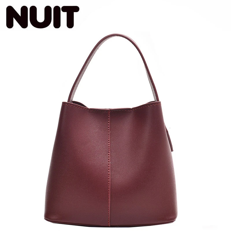 

Women Luxury Handbags Designers Bucket Bag Fashion Handbag Female Pu Leaather Bag Female Designers Single Shoulder Bags