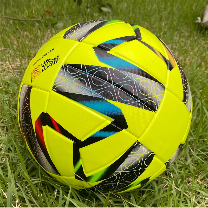 Premier PU Soccer Ball Official Size 5 Football Goal League Ball Outdoor Sport Training Balls Futbol Voetbal Bola