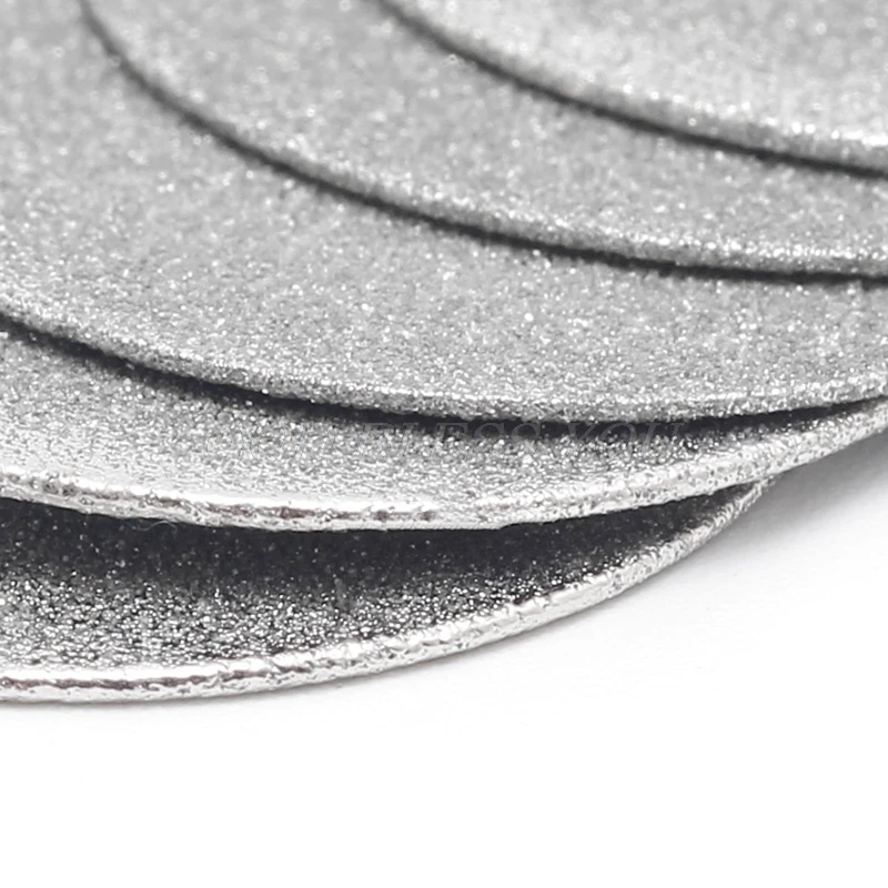 5pcs/lot Dremel Accessories Diamond Grinding Wheel Saw Circular Cutting Disc Dremel Rotary Tool Diamond Discs sanding disc cutting disc grinding disc abrasive wheel grinding wheel saw blade
