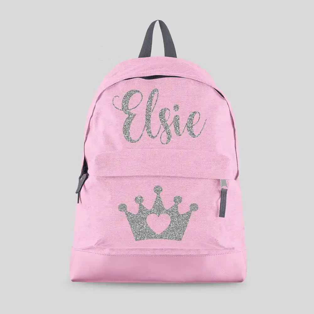 Personalised children/'s backpack