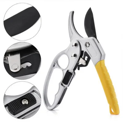 Garden Pruning Shears Cutter Gardening Plant Scissor Branch Pruner Trimmer tree trimming tools cut branches tool