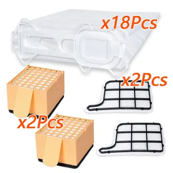 

Set Filter Mesh Bag For Vorwerk Kobold VK 135 136 Replacement Parts Vacuum Tool Highly Matched With The Original