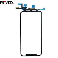 New (All IOS-enabled) Touch Screen Glass Panel FOR Apple FOR IPhone X Replacement Front Glass new for 12 1 elo 362740 7911 tf075 touchsystems touch screen glass panel good qualiy