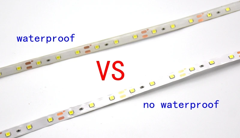 防水VS不防水
