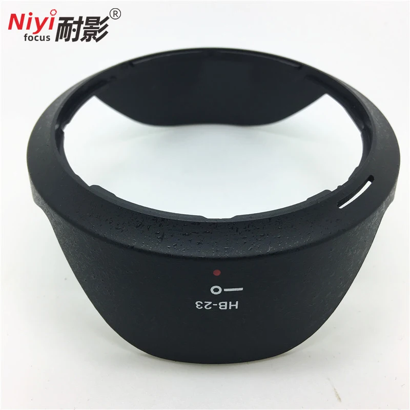 Фотоаппарат с байонетным креплением лепестковая бленда для Nikon 17-35 18-35 16-35 мм