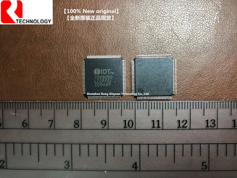 IDT70V9089L12PFGI IDT70V9089L12PFG1 IDT70V9089 70V9089 IDT70V9089L12 новый оригинальный|Аксессуары для батарей