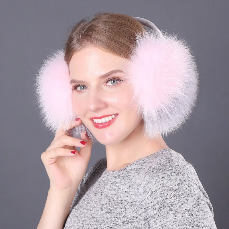 Рисунок 5 - Модные зимние наушники для взрослых