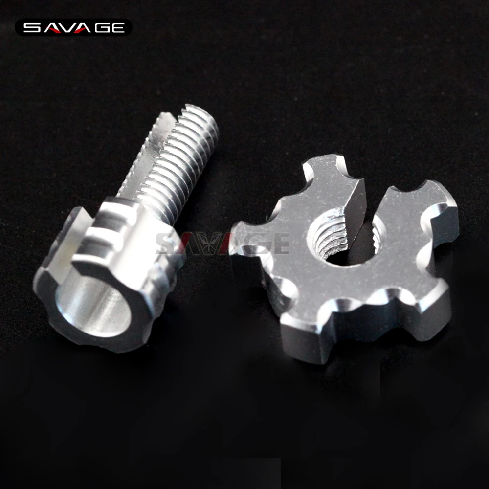 CLUTCH CABLE WIRE ADJUSTER  (7)