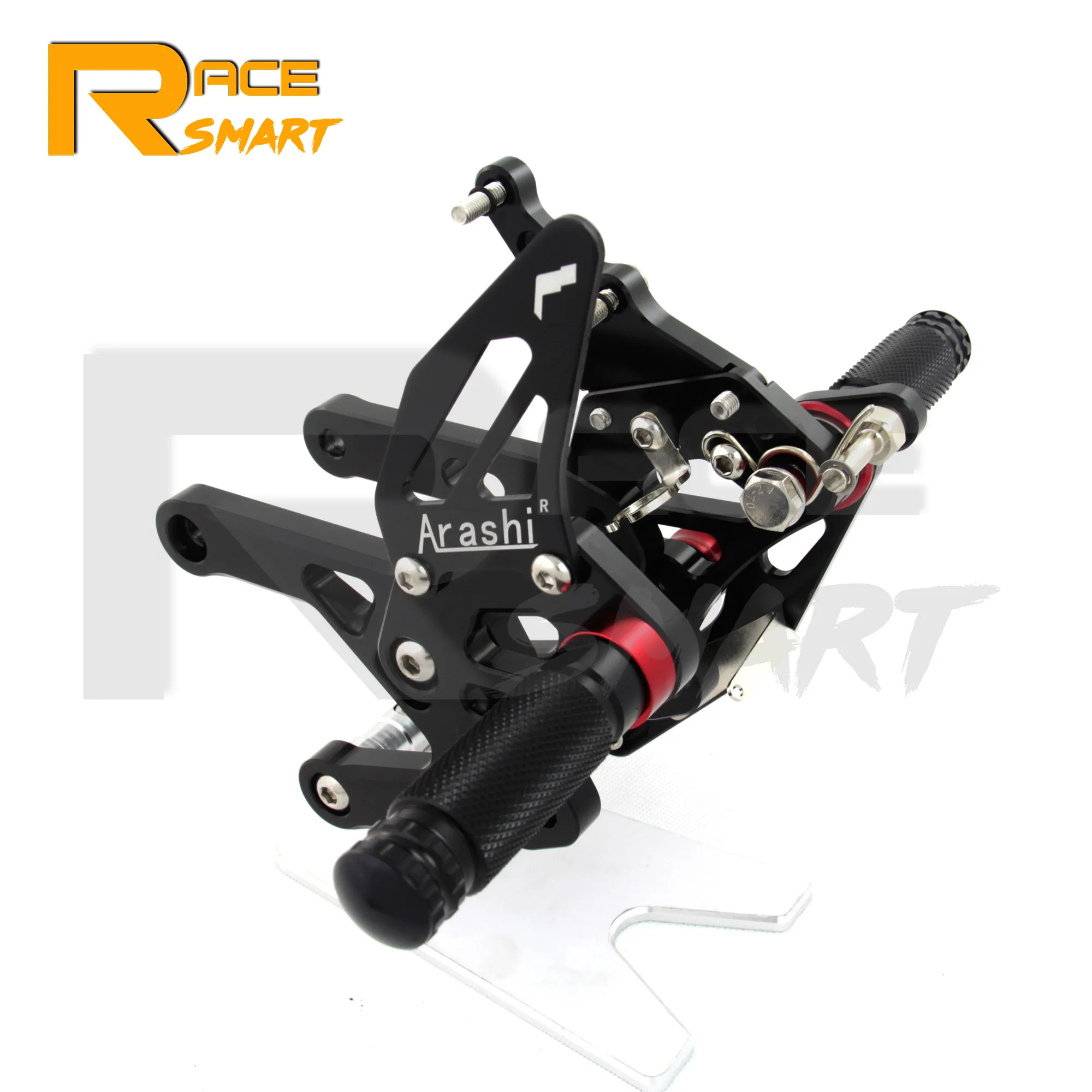 Для YAMAHA YZF R1 R1M R1S RN32 2015 2019 Задние подножки педали аксессуары для мотоциклов CNC