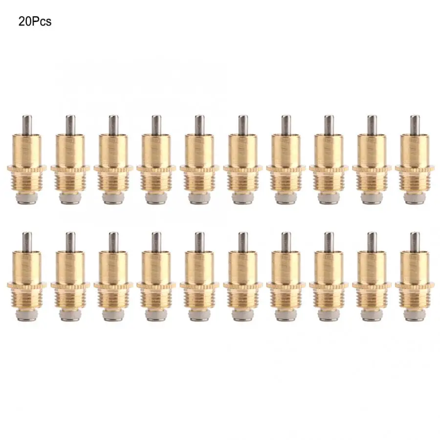 

20Pcs Long Type Rabbit Drinker Nipple Waterer Drinking Water Tool Cage Accessories poultry farming Animal supplies Farm Tools