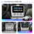 Junsun V1 Android 10 AI Голосовое Управление Автомобильное Радио Для Ford focus 2 3 Mk2 Mk3 2004-2011 Carplay Android AUTO Multimedia Player 2din